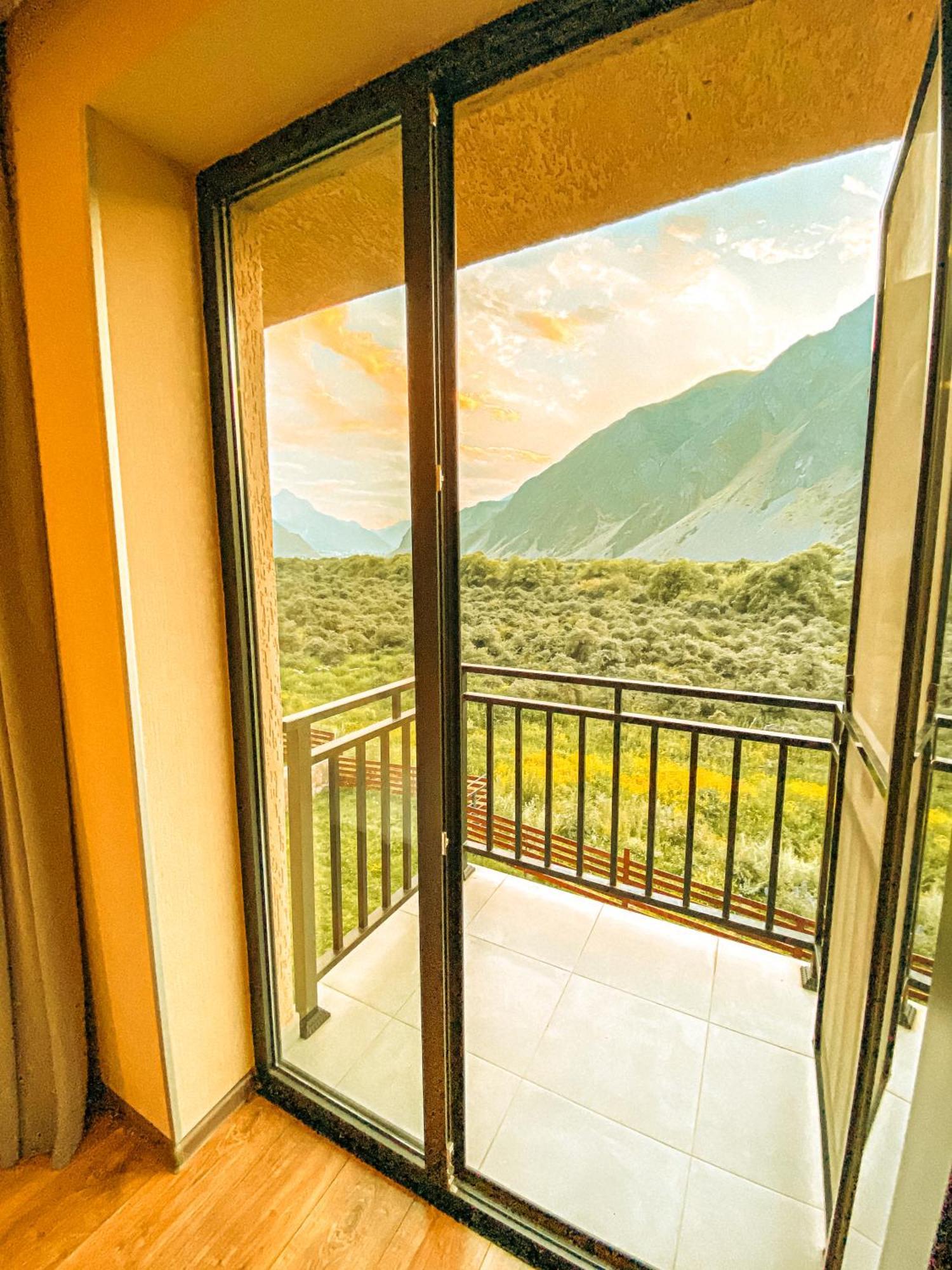 Hotel Gold Kazbegi Exterior photo