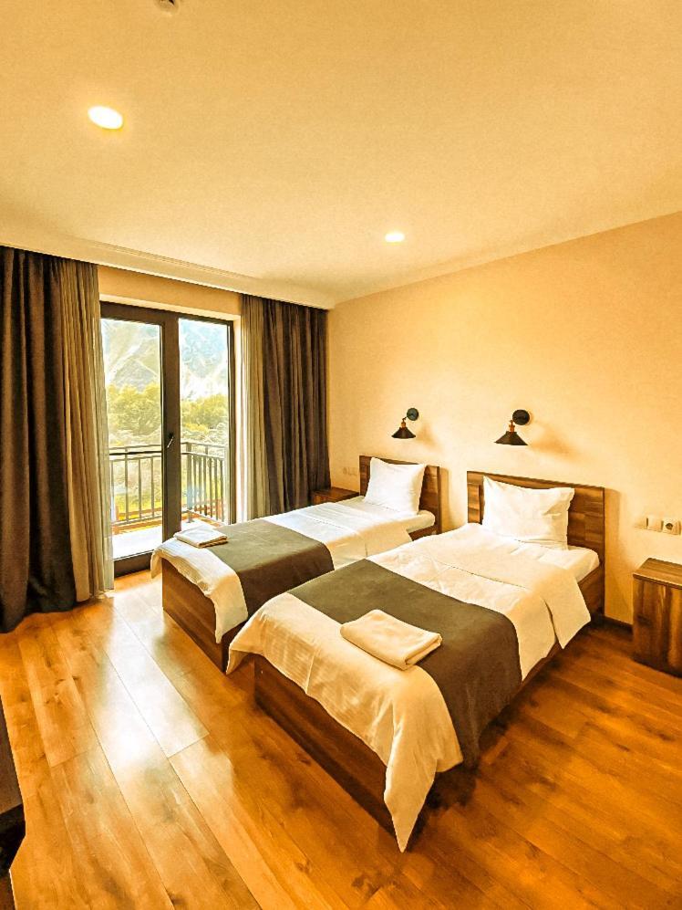 Hotel Gold Kazbegi Exterior photo